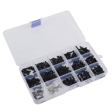 Load image into Gallery viewer, Metal Screws Box Kit for Tamiya BB01 BBX BB-01 Buggy Chassis RC Repair Tool Part
