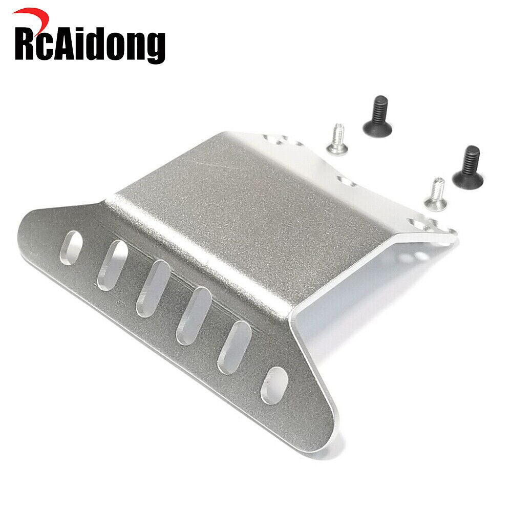 RC 1/10 Aluminum Front Bumper Guard for Tamiya Sand Scorcher Super Champ Buggy