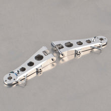 Load image into Gallery viewer, Aluminum Front Upper Suspension Arms for Tamiya HotShot, SuperShot, HotShot 2
