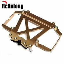 Load image into Gallery viewer, RcAidong Aluminum Battery Holder for Tamiya CW-01 Lunch box/Midnight Pumpkin
