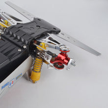 Load image into Gallery viewer, Aluminum Front Lower Sus Arms for Tamiya HotShot 2, Super HotShot Upgrades Parts
