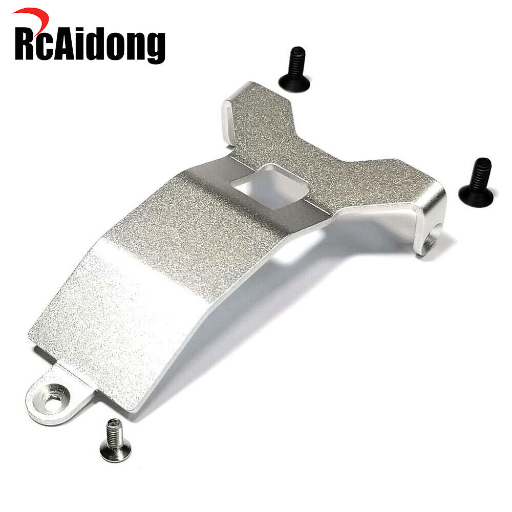 Aluminum Rear Lower Skid Plate Mount for Tamiya Super Champ Buggy Sand Scorcher