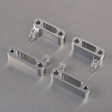 Load image into Gallery viewer, Aluminum Front Lower Upper Control Arms for Tamiya Blackfoot Monster Beetle Part
