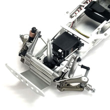 Load image into Gallery viewer, Custom Aluminum Chassis Kit for Tamiya 1/10 Sand Scorcher Fighting Buggy Champ
