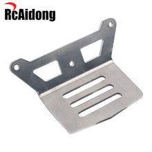 Load image into Gallery viewer, RcAidong Aluminum Front Bumper For Tamiya Hornet Lunch Box Grasshopper II Frog
