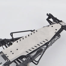Load image into Gallery viewer, Aluminum Chassis Skid Protector Plate for Tamiya BBX BB-01 Upgrade Part
