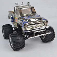 Load image into Gallery viewer, RC Metal Front Bumper for Tamiya  BlackFoot Monster Beetle ORV CW-01 Lunch Box
