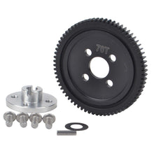 Load image into Gallery viewer, 70T Spur Gear Adapter Set for Vintage Tamiya Sand scorcher/Super Champ/Roughride

