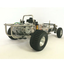 Load image into Gallery viewer, Aluminum Rear Guard Bumper for Tamiya Sand Scorcher 1/10 Champ Buggy SRB Upgrade
