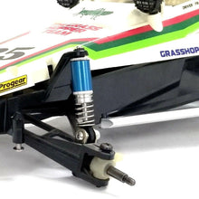 Load image into Gallery viewer, 1/10 RC Buggy Aluminum Oil Shocks/Dampers for Tamiya Grasshopper /Hornet Chassis
