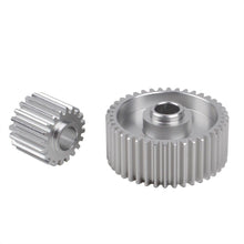 Load image into Gallery viewer, Aluminum Final Gear Counter Gears Set for Tamiya Sand Scorcher/Buggy Champ Parts

