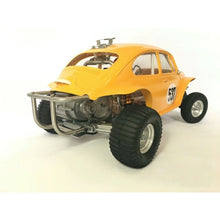 Load image into Gallery viewer, Aluminum Rear Guard Bumper for Tamiya Sand Scorcher 1/10 Champ Buggy SRB Upgrade
