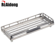 Load image into Gallery viewer, RC Car Aluminum Roof Rack For Tamiya Blackfoot III Monster Beetle Mud Blaster
