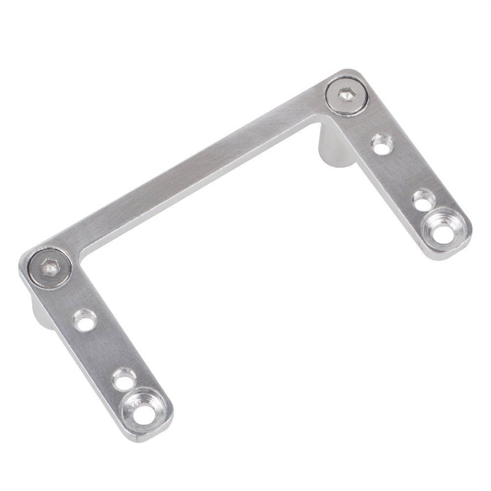Aluminum Servo Stay/Mount for Tamiya BBX BB-01 BB01 Chassis 1/10 Buggy Upgrades