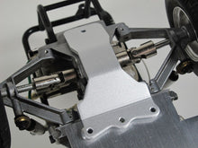 Load image into Gallery viewer, Rear Aluminum Skid Chassis Plate for Tamiya Sand Scorcher Super Champ Buggy SRB
