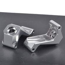 Load image into Gallery viewer, Aluminum Rear Suspension Upright Arm for Tamiya II/Super HotShot
