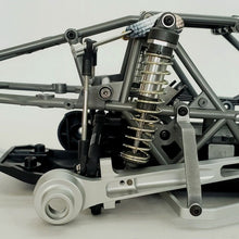 Load image into Gallery viewer, Aluminum Rear Arms Set for Tamiya BB01 BBX BB-01 1/10 RC Buggy Car Upgrades

