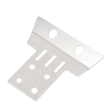 Load image into Gallery viewer, Aluminum Front Skid Lower Plate for Tamiya BB-01 BBX01 BB01 Chassis Protector
