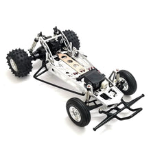 Load image into Gallery viewer, Custom Aluminum Chassis kit for Tamiya 1/10 buggy Grasshopper/Hornet Chassis
