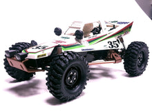 Load image into Gallery viewer, Aluminum Bumper for Tamiya Grasshopper Hornrt Grasshopper II Chassis Upgrades
