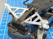 Load image into Gallery viewer, RcAidong Aluminum Front Lower Arm For Tamiya Lunch Box Hornet Grasshopper CW-01
