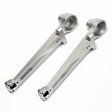 Load image into Gallery viewer, Aluminum Rear Arms Set for Tamiya BB01 BBX BB-01 1/10 RC Buggy Car Upgrades
