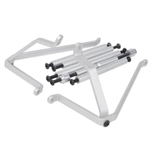 Load image into Gallery viewer, NEW Aluminum Side Bumper for Tamiya BBX-01 BB-01 BB01 1/10 RC Buggy Chassis
