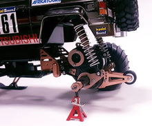 Load image into Gallery viewer, RcAidong Aluminum Oil Shocks/Dampers for Tamiya CW-01 Lunch Box/Midnight Pumpkin
