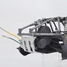 Load image into Gallery viewer, NEW Aluminum Rear Bumper for Tamiya BBX-01 BB-01 1/10 RC Buggy Chassis
