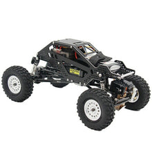 Load image into Gallery viewer, Metal Roll Cage Body Shell Chassis for Axial SCX24 90081 1/24 Crawler Car Upgrades
