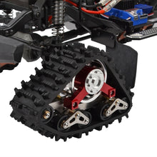Load image into Gallery viewer, 1/10 Aluminum TRX-4 All-Terrain Track Assembled Wheels Set for Traxxas TRX4 Defender Bronco Ford 82034-4 RC Crawler Upgrade Part
