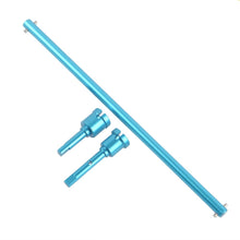 Load image into Gallery viewer, 1/10 RC Aluminum propeller joint &amp; shaft for Tamiya TT-01 OP.1026 54026
