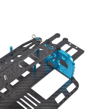 Load image into Gallery viewer, Tamiya TT-01 Carbon Fiber Frame Chassis Plate Set
