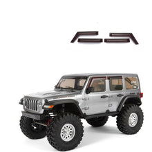 Load image into Gallery viewer, 1/10 RC Crawler Rain Cover Window Protection Water Curtain for Axial SCX10 III AXI03007 JEEP Body Shell Parts

