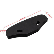 Load image into Gallery viewer, 1/10 RC Front Bumper Foam For Tamiya TT01
