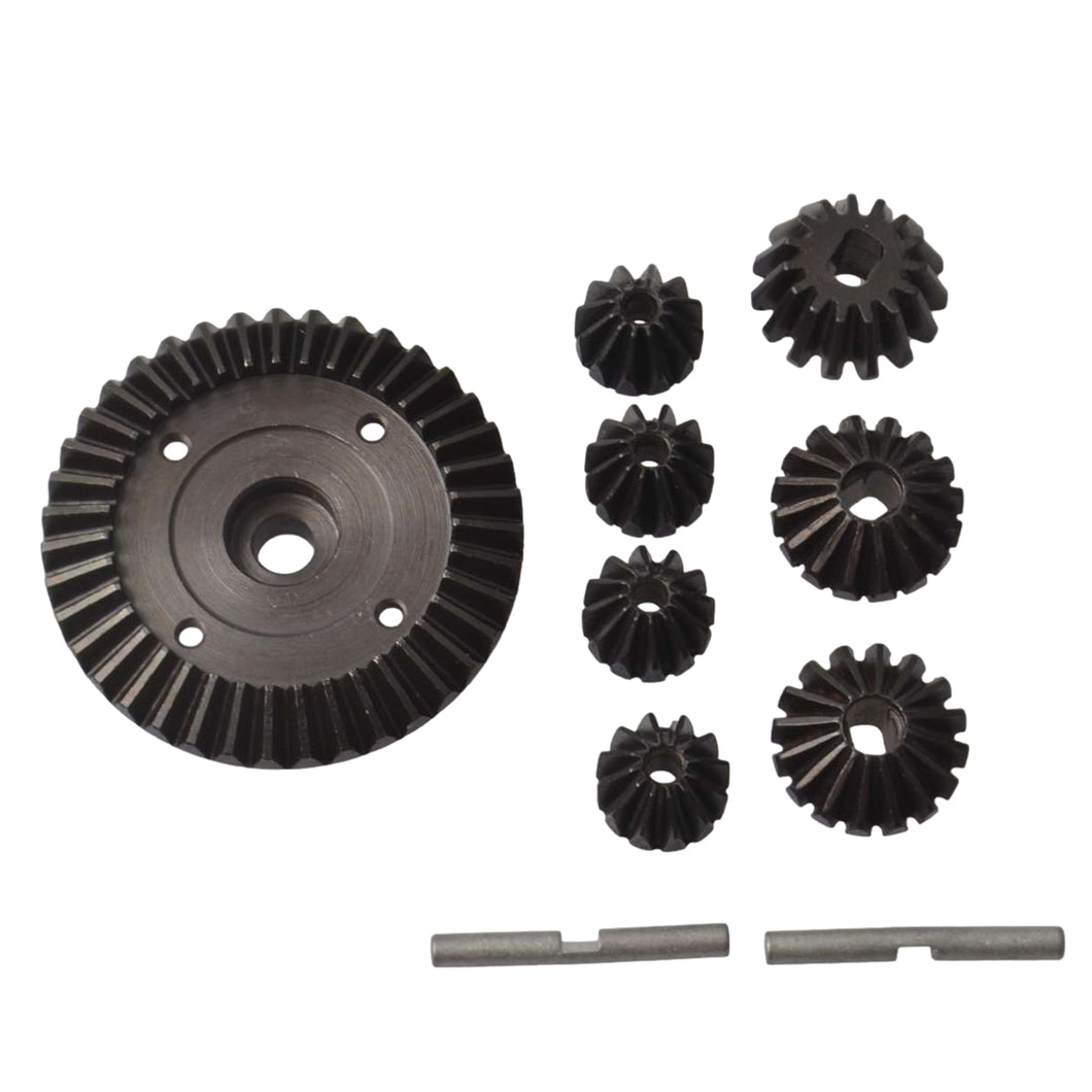 Steel TT-02 Bevel Differentail Gear G Parts for Tamiya TT02 TT02B 1:10 RC Cars Touring Buggy On Road #51531 54875