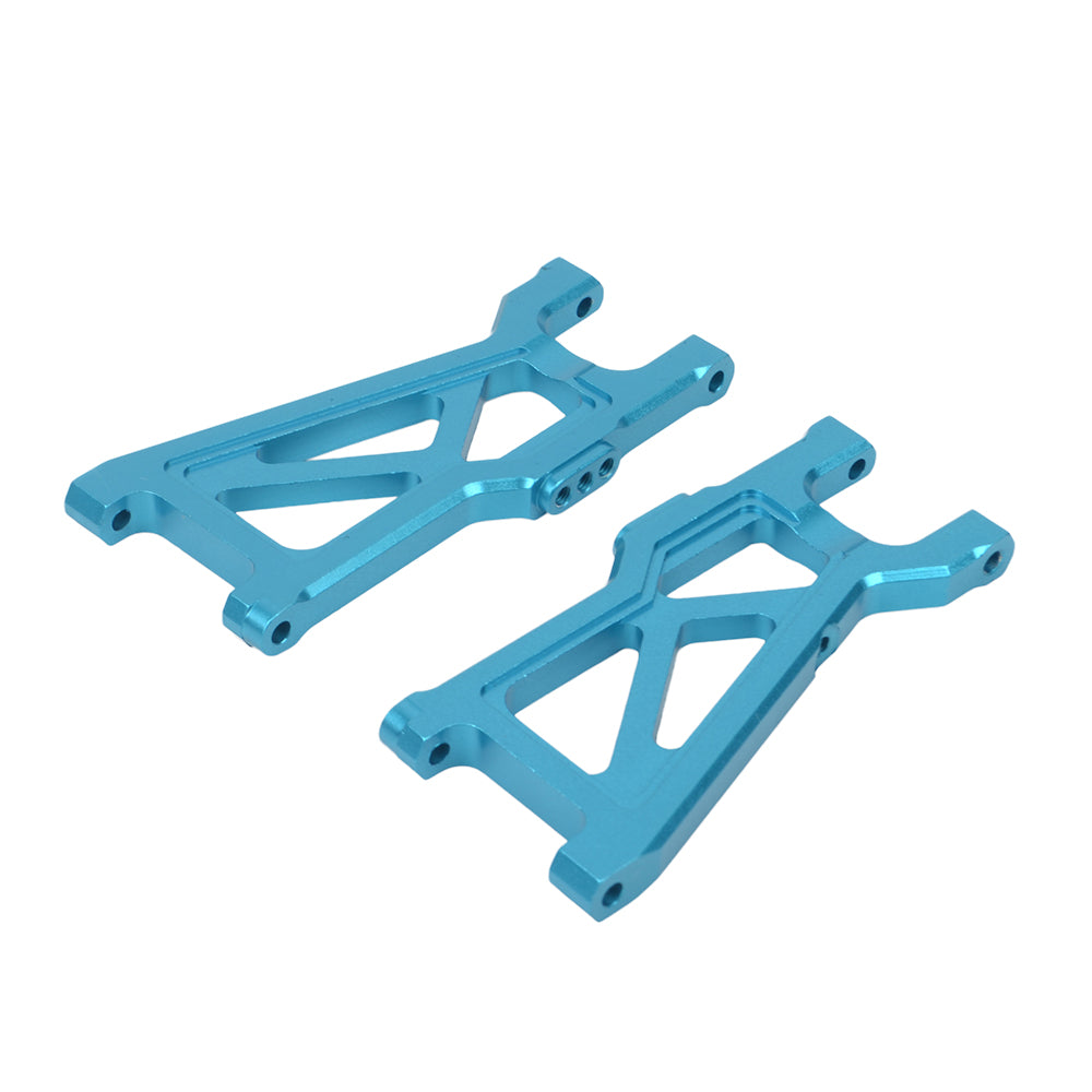 RC Aluminum Alloy TT-02B Rear Lower Arms for Tamiya TT02B Shaft Driven Chassis 1/10 Buggy Off-Road Car