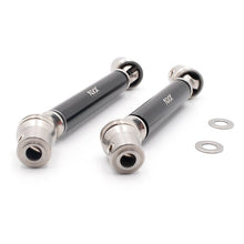 Load image into Gallery viewer, 2PCS Stainless Steel Center Drive Shaft for Axial SCX10 III AXI03007 AXI232017 1/10 RC Crawler Upgrades Parts
