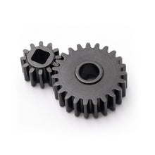 Load image into Gallery viewer, 2pcs Hardened Steel 32P Portal Gear Set 23T/12T for Axial SCX10 III AXI03007 AXI232007 1/10 RC Crawler Upgrades Parts
