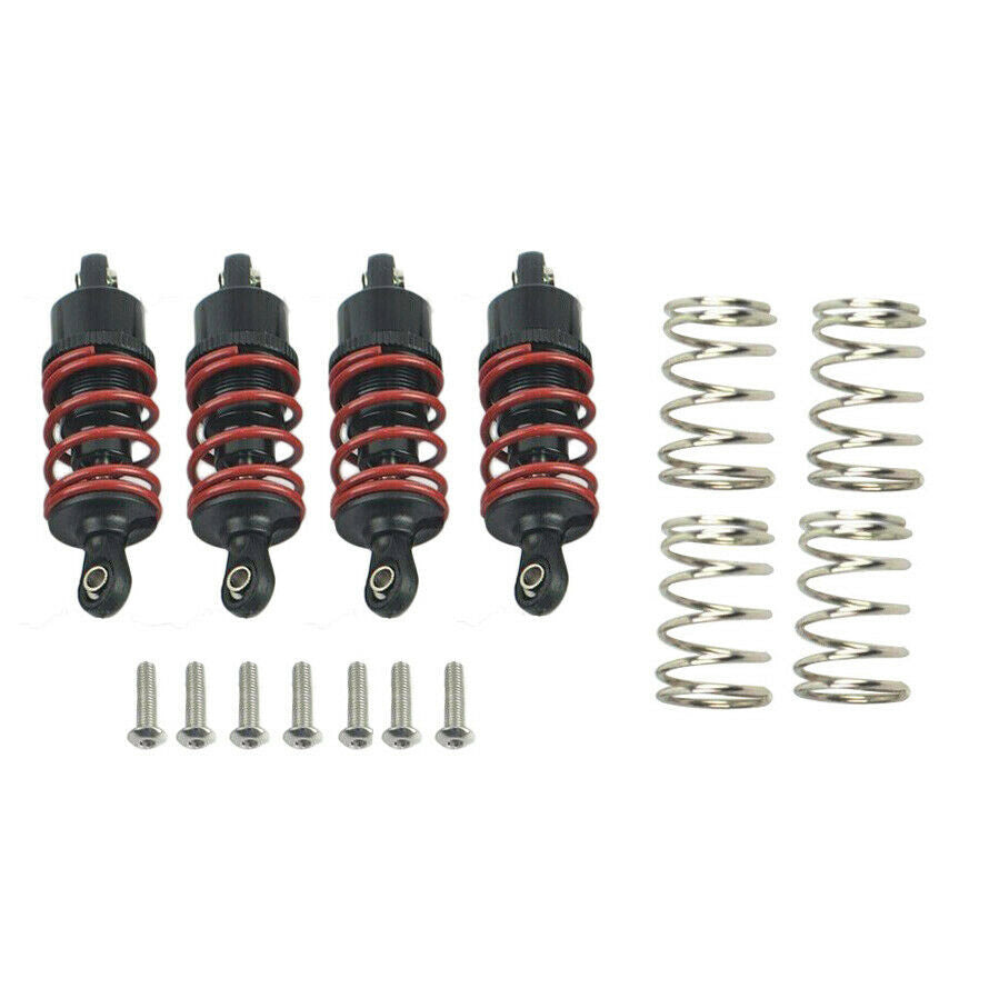 Tamiya TT-01 TT-02 M05 Aluminium Shock Absorber Set