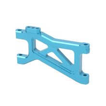 Load image into Gallery viewer, Aluminum Alloy Front Lower Swing Arm Suitable for Tamiya TT02B TT-02B 1/10 Buggy Car Upgrades
