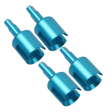Load image into Gallery viewer, Tamiya TT-01 TT-02 54477 Aluminum Universal Gearbox Joint Cup
