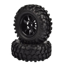 Load image into Gallery viewer, Axial SCX10 Tamiya CC01 D90 1.9 Inch 96mm Tires
