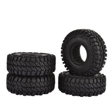 Load image into Gallery viewer, Axial SCX10 90046 AXI03007 D110 Traxxas TRX-4 114MM 1.9Inch Rubber Tires
