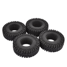 Load image into Gallery viewer, Axial SCX10 90046 AXI03007 D110 Traxxas TRX-4 114MM 1.9Inch Rubber Tires
