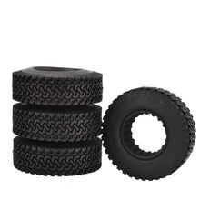 Load image into Gallery viewer, Axial SCX10 Tamiya CC-01 D90 98mm 1.9 Inch Rubber Tires

