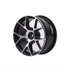 Load image into Gallery viewer, 4pcs RC Aluminum Drift Wheels Hub Rims for 1/10 HPI HSP Drift On-road Car Upgrade Parts
