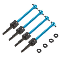 Load image into Gallery viewer, 4X 53791 RC Assembly Universal Swing Shaft For Tamiya DF02/DT02/DF03/DT03/TT02B
