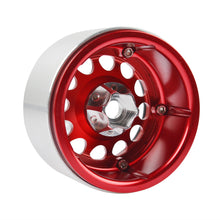 Load image into Gallery viewer, Traxxas TRX-4 Axial 1.9 Inch Aluminum Beadlock Wheel Rims
