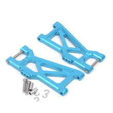 Load image into Gallery viewer, RC Aluminum Alloy TT-02B Rear Lower Arms for Tamiya TT02B Shaft Driven Chassis 1/10 Buggy Off-Road Car
